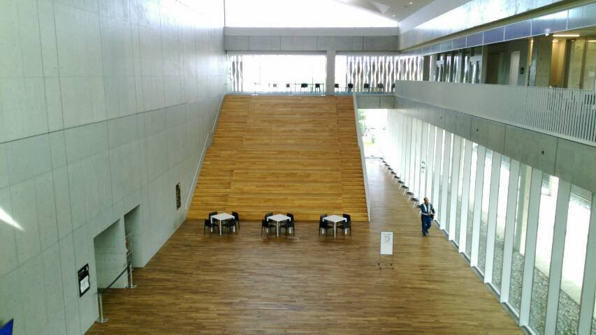 Katsuura Community Culture Center Kuste-胜浦市必去景点