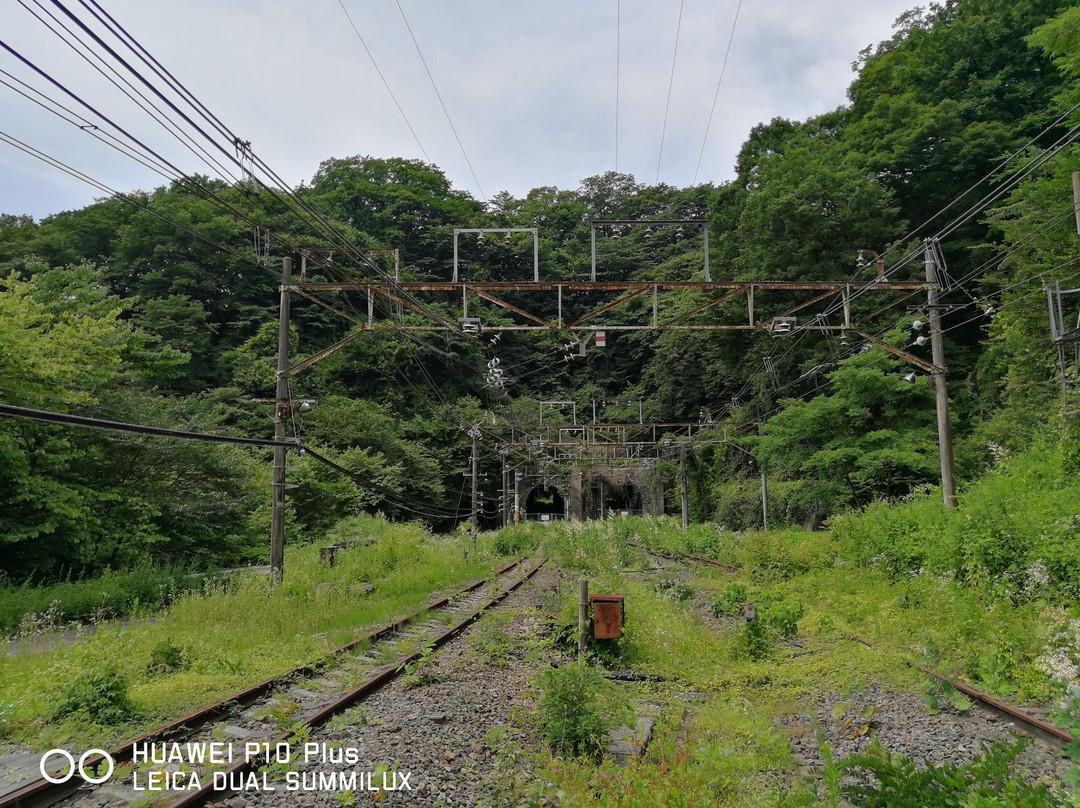 安中市旅游景点-Old Kumanodaira Station