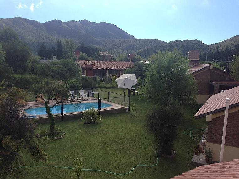 Cabanas Espejo del Cielo
