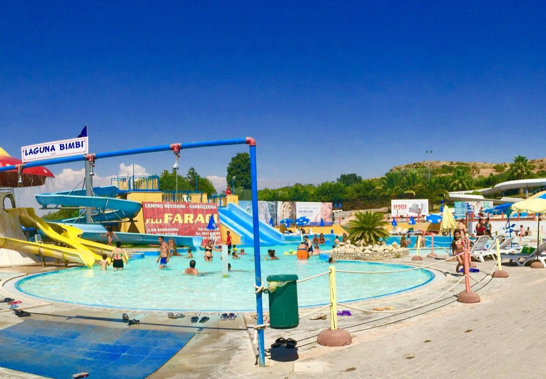 Euro Park Roccella景点图片