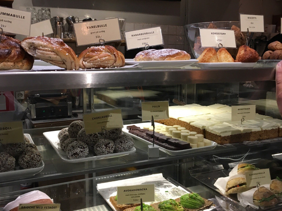 Victoriapassagen-哥德堡必去景点