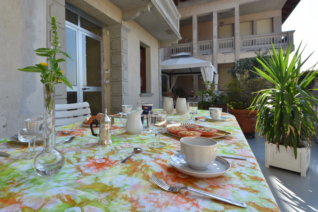 Il Terrazzo B&B-官方