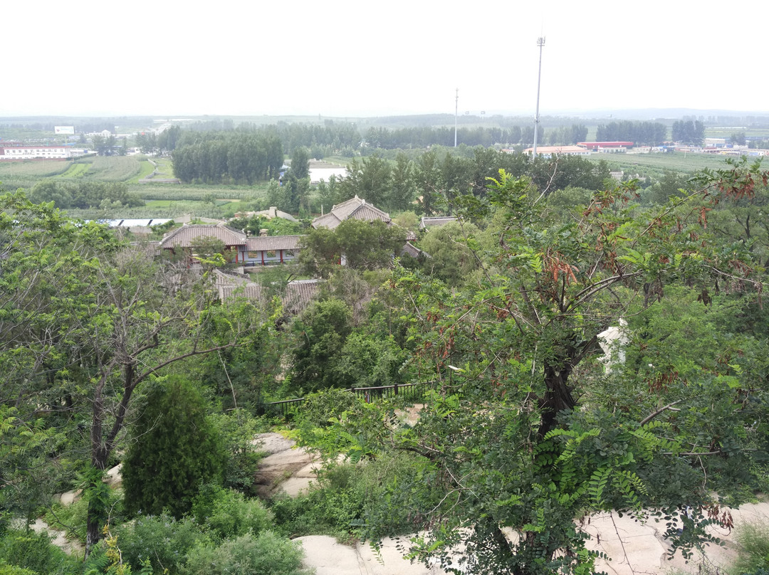 孟姜女庙-秦皇岛市必去景点