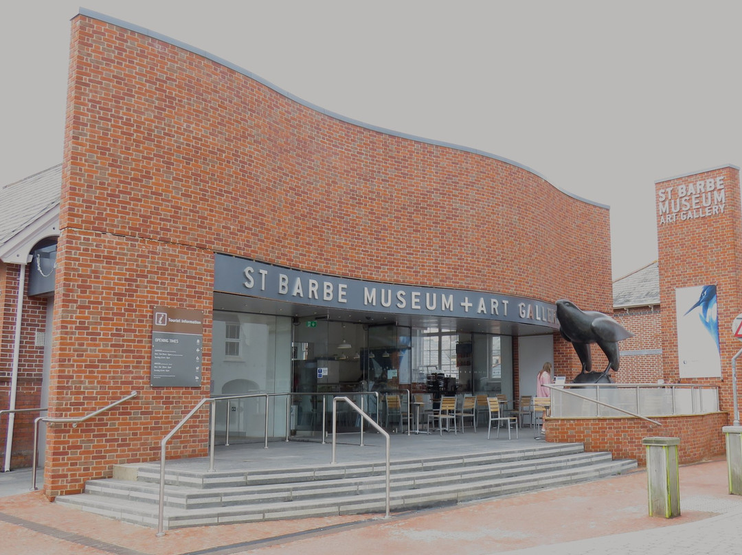 St Barbe Museum + Art Gallery景点图片