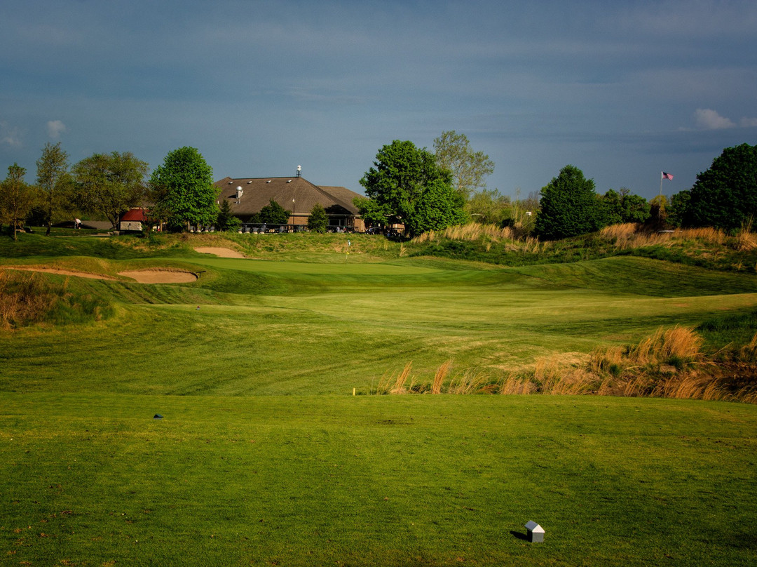 Annbriar Golf Course景点图片