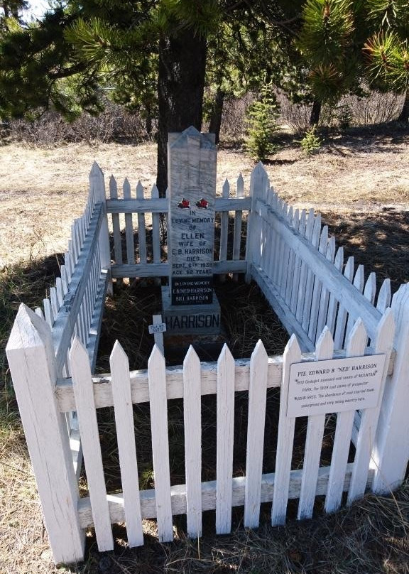 Whitehorse Wildland Provincial Park-Cadomin必去景点