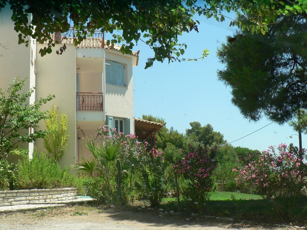 Tholo B&B Beach-浴室