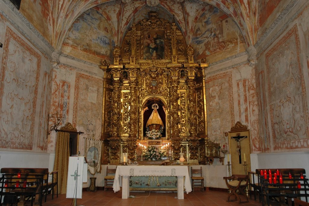 Ermita de Nuestra Senora del Villar景点图片