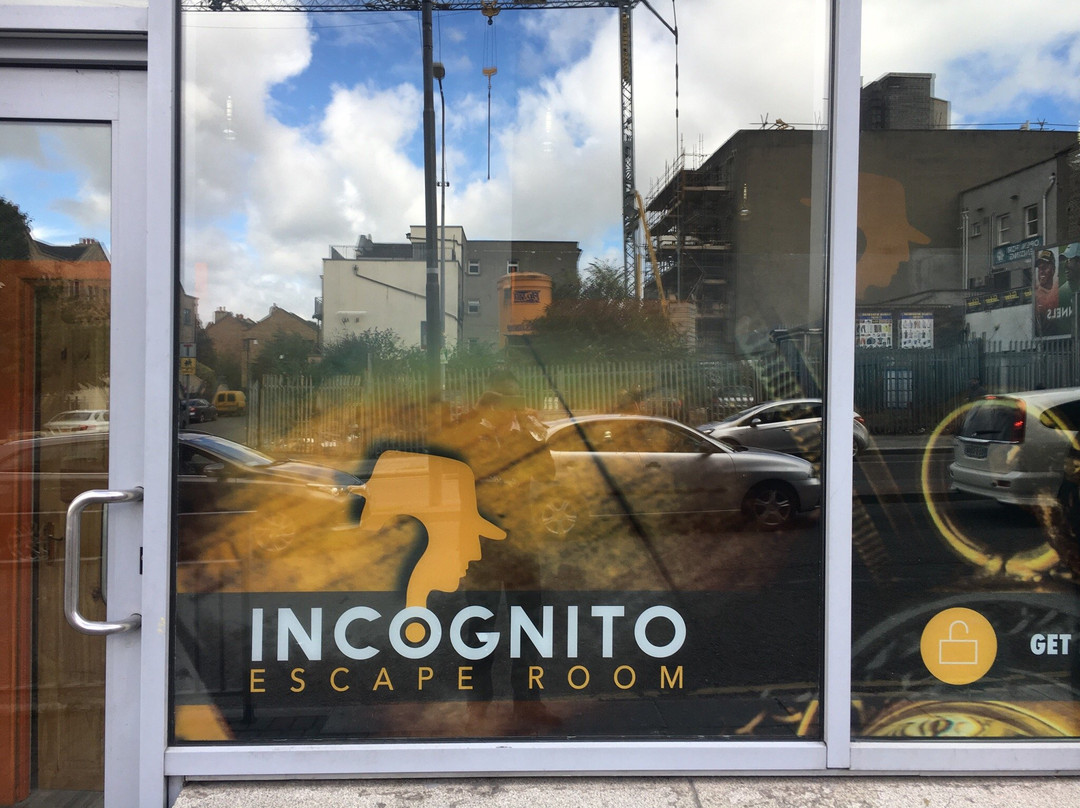 Incognito Escape Room景点图片