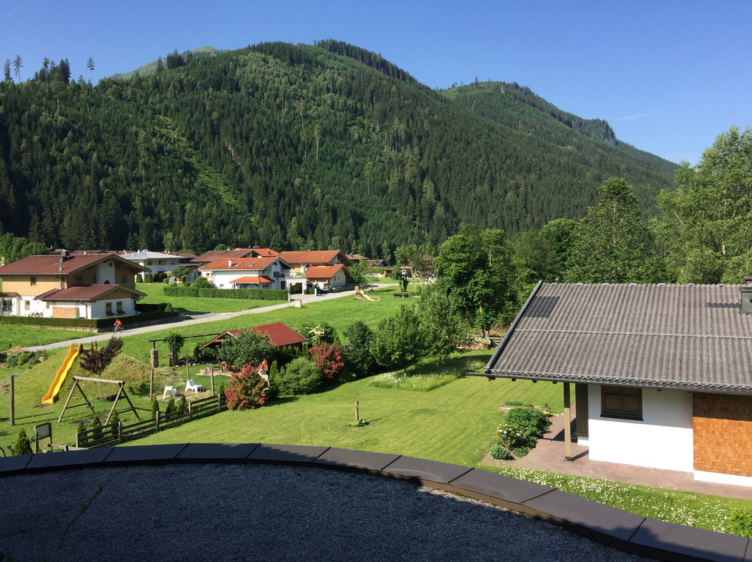Hollersbach im Pinzgau酒店住宿-Aparthotel Sonnblick