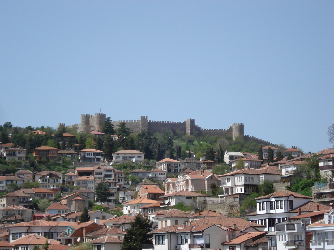 Globus Travel-奥赫里德必去景点