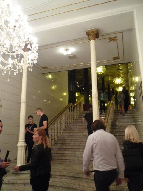 Slovene National Theatre-马里博尔必去景点