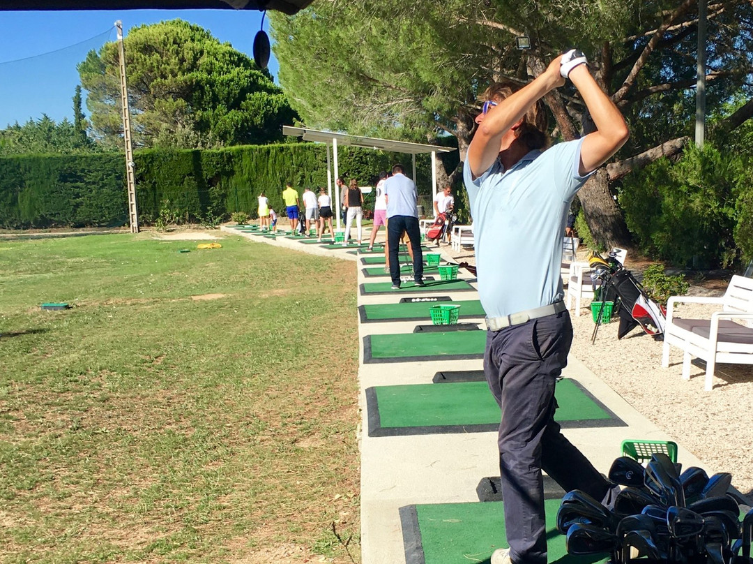 Golf de Castelnau-le-Lez景点图片
