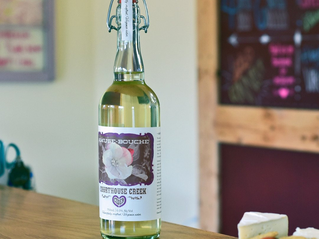 Courthouse Creek Cider-Maidens必去景点