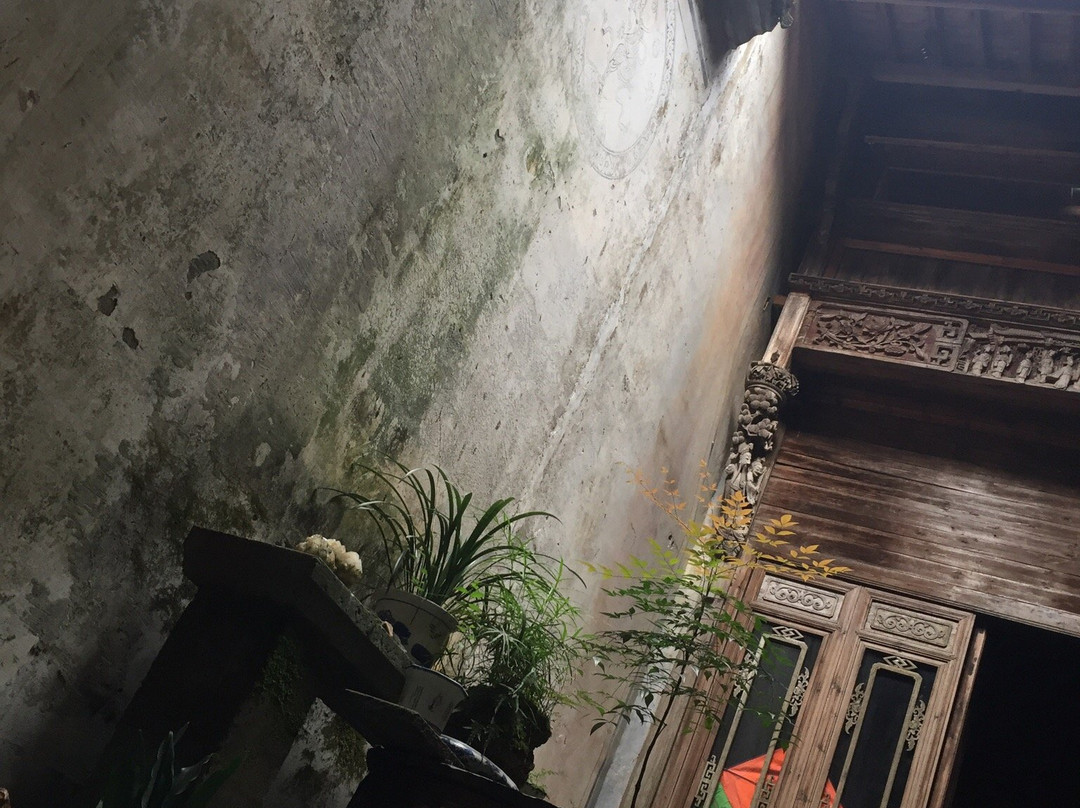 九思堂度假宅院主图