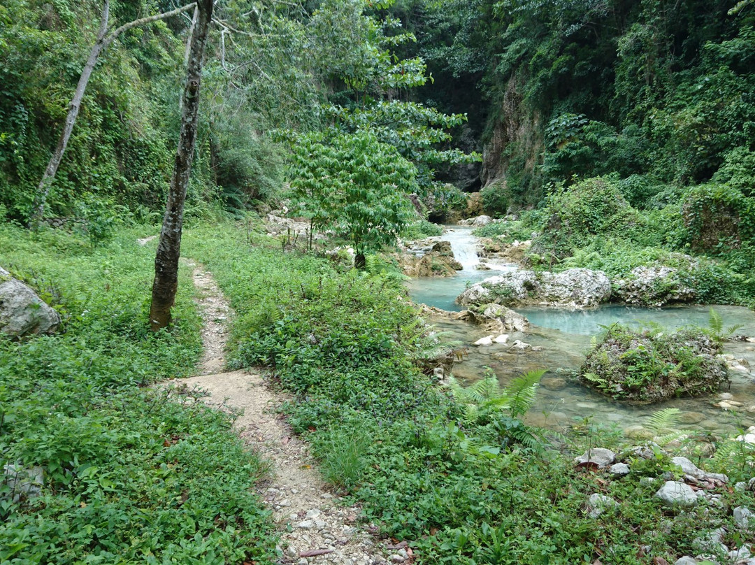 Balneario Mata de Maiz-Polo必去景点