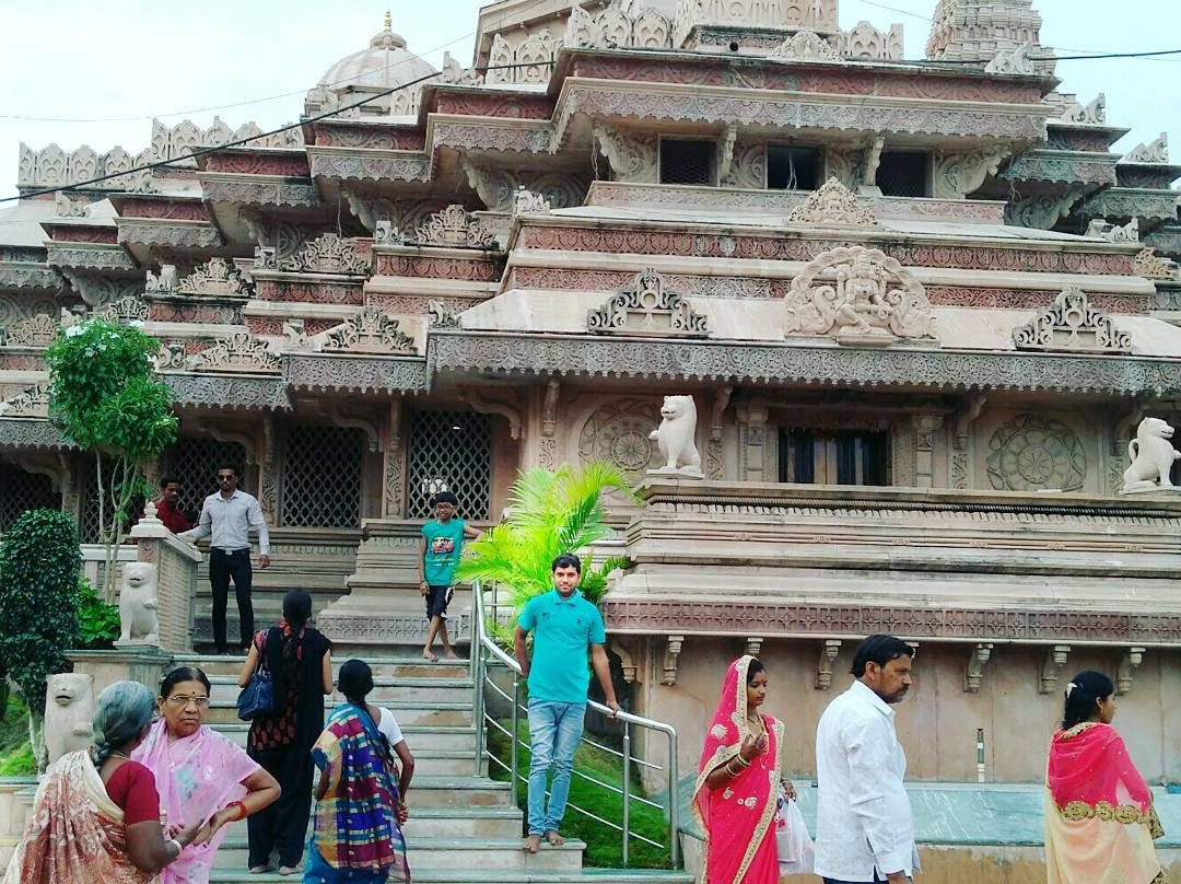 Shri Ambadevi Temple景点图片