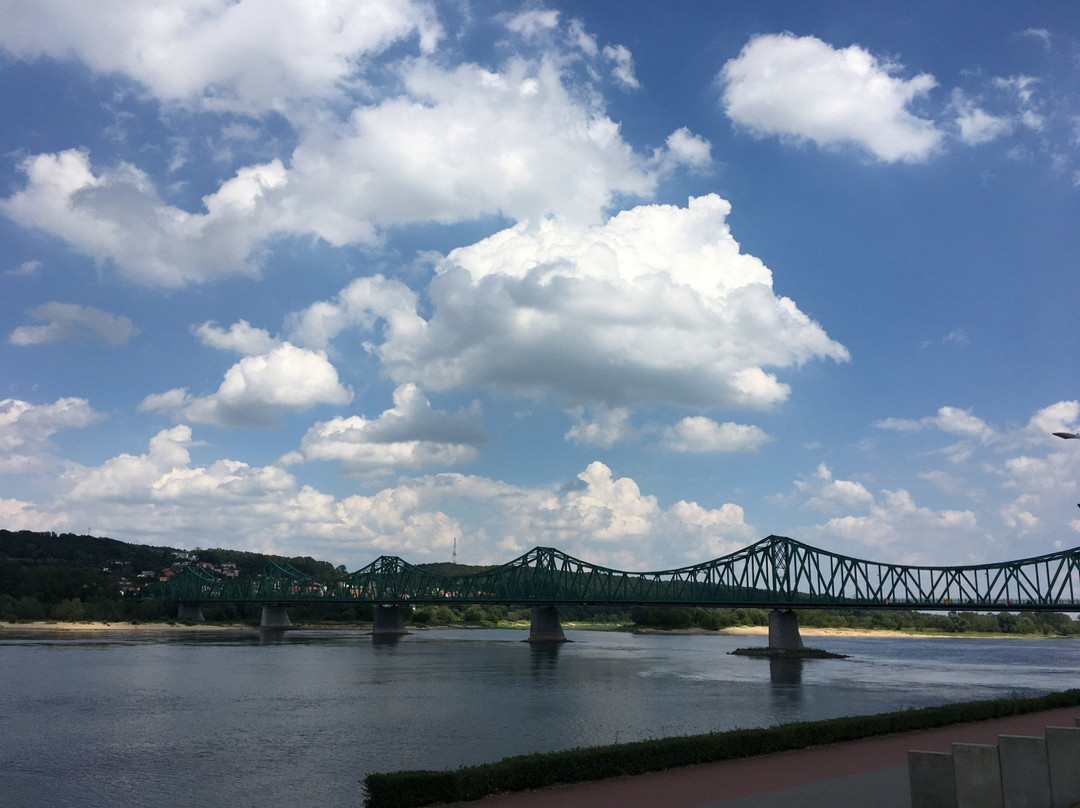 Marina on the Vistula River景点图片