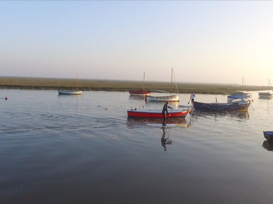 North Norfolk Paddleboards景点图片