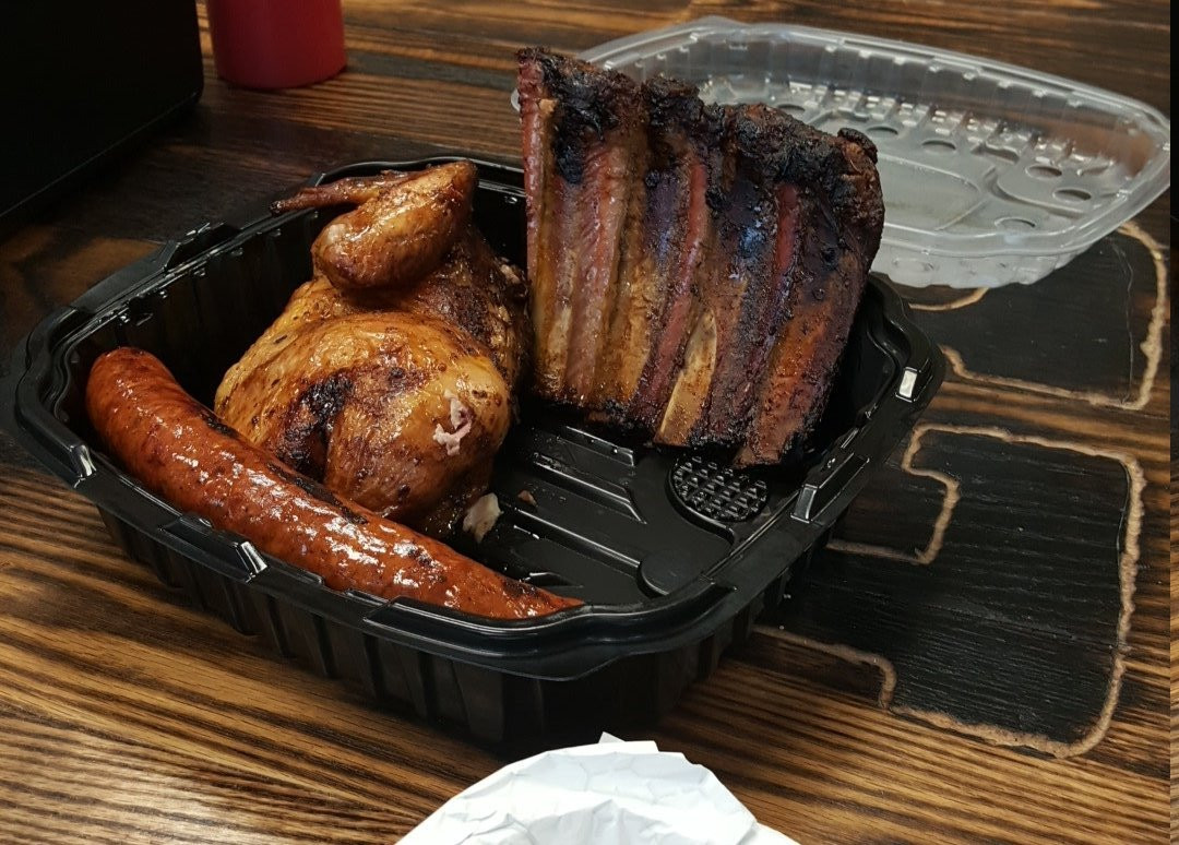 East Troy餐馆和美食-LD's BBQ