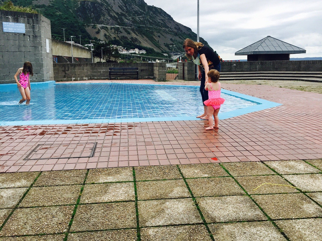 Penmaenmawr Paddling Pool景点图片