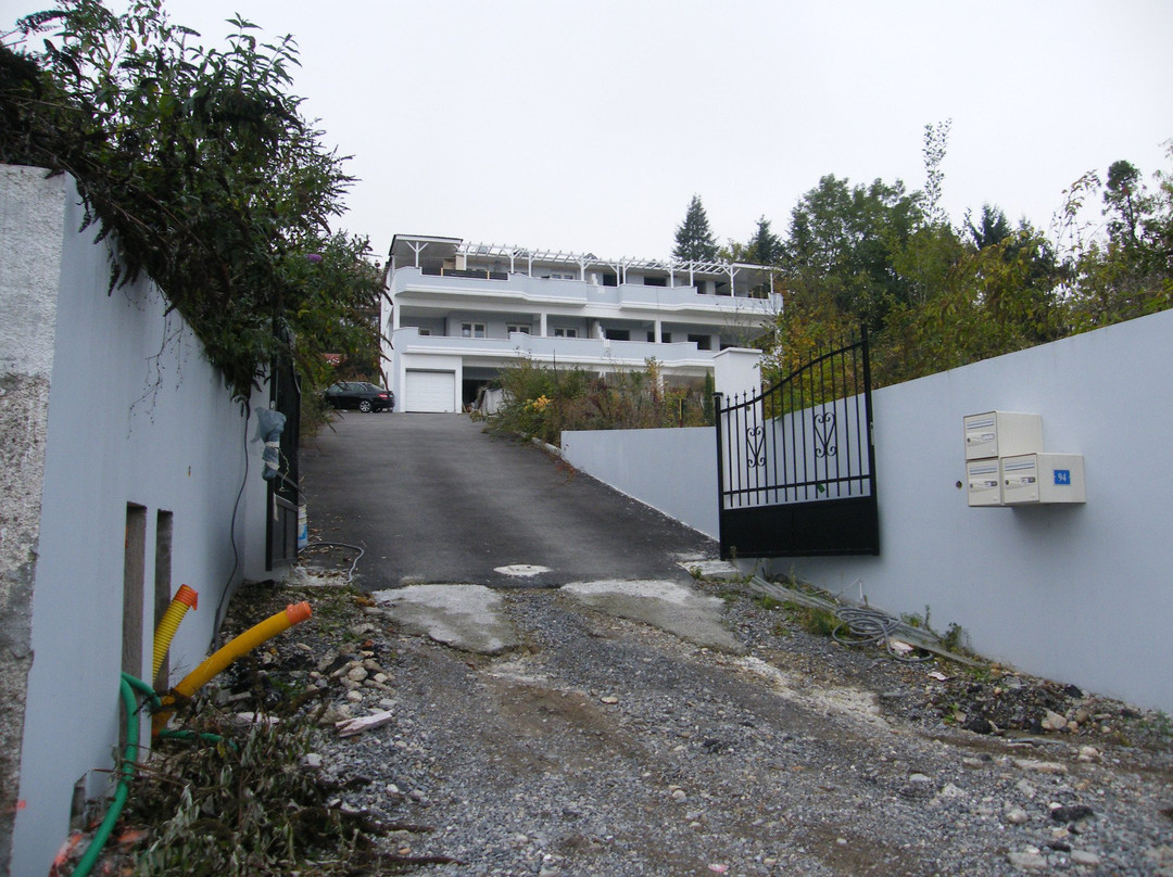 cosy du Leman
