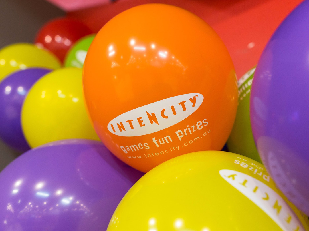 Intencity Erina Fair