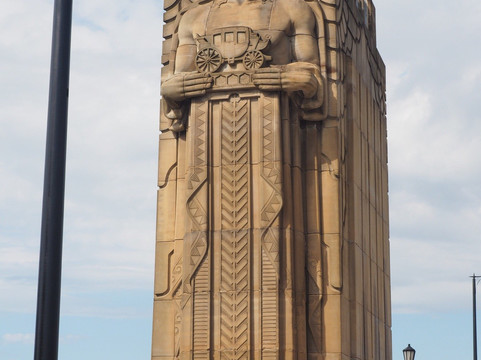 Hope Memorial Bridge-克利夫兰必去景点