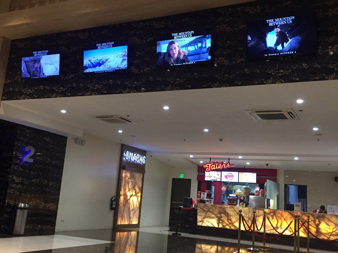 Commercenter Alabang-文珍俞巴必去景点