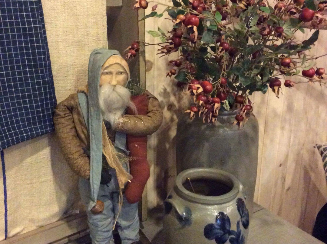 Gleaner-Ashland必去景点