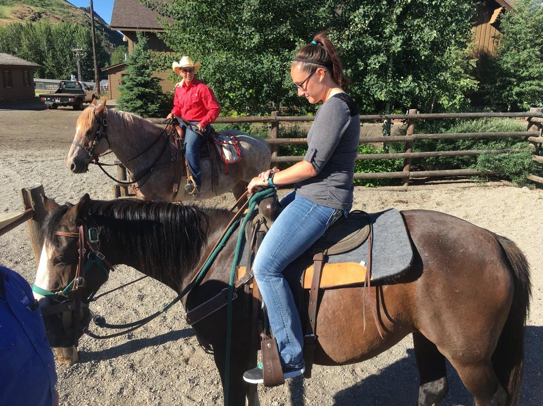 Sun Valley Stables-森瓦利必去景点
