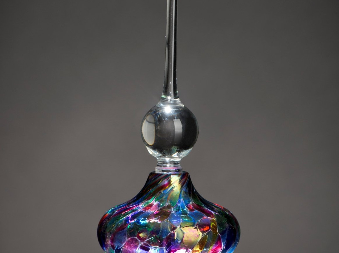 Vines Art Glass-班登必去景点