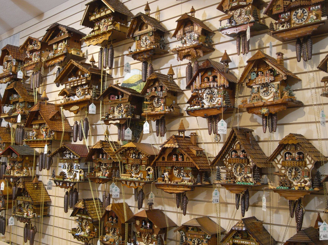 House of Black Forest Clocks景点图片