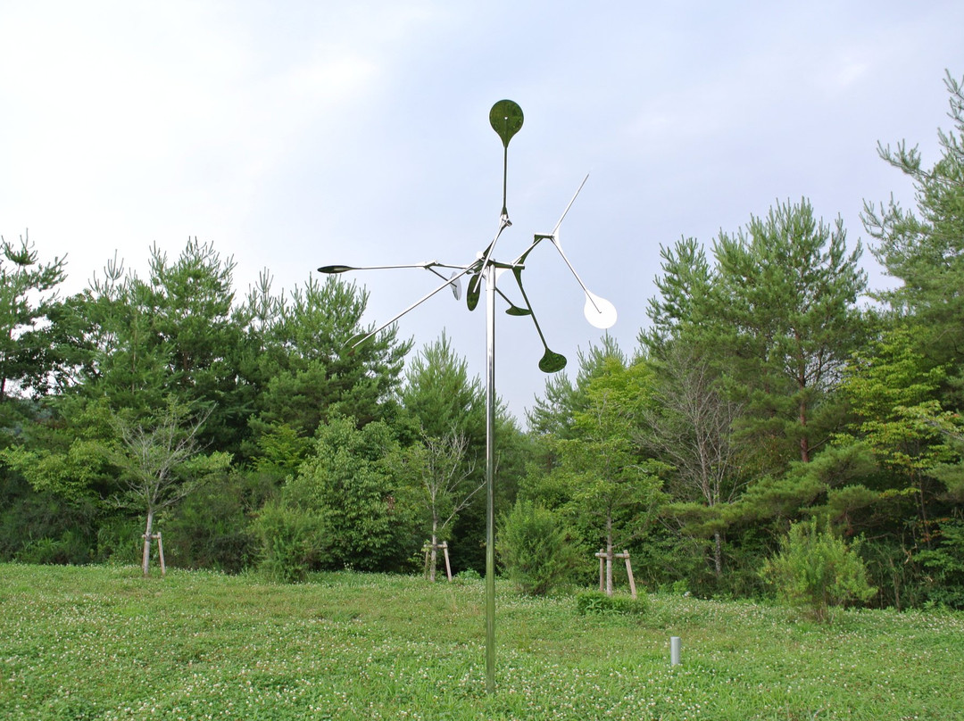 Susumu Shingu Wind Museum-三田市必去景点