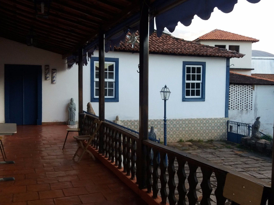 Aiuruoca Municipal Museum景点图片