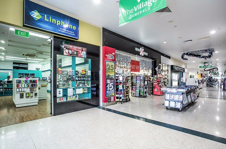 The Village at Emerald-Emerald必去景点