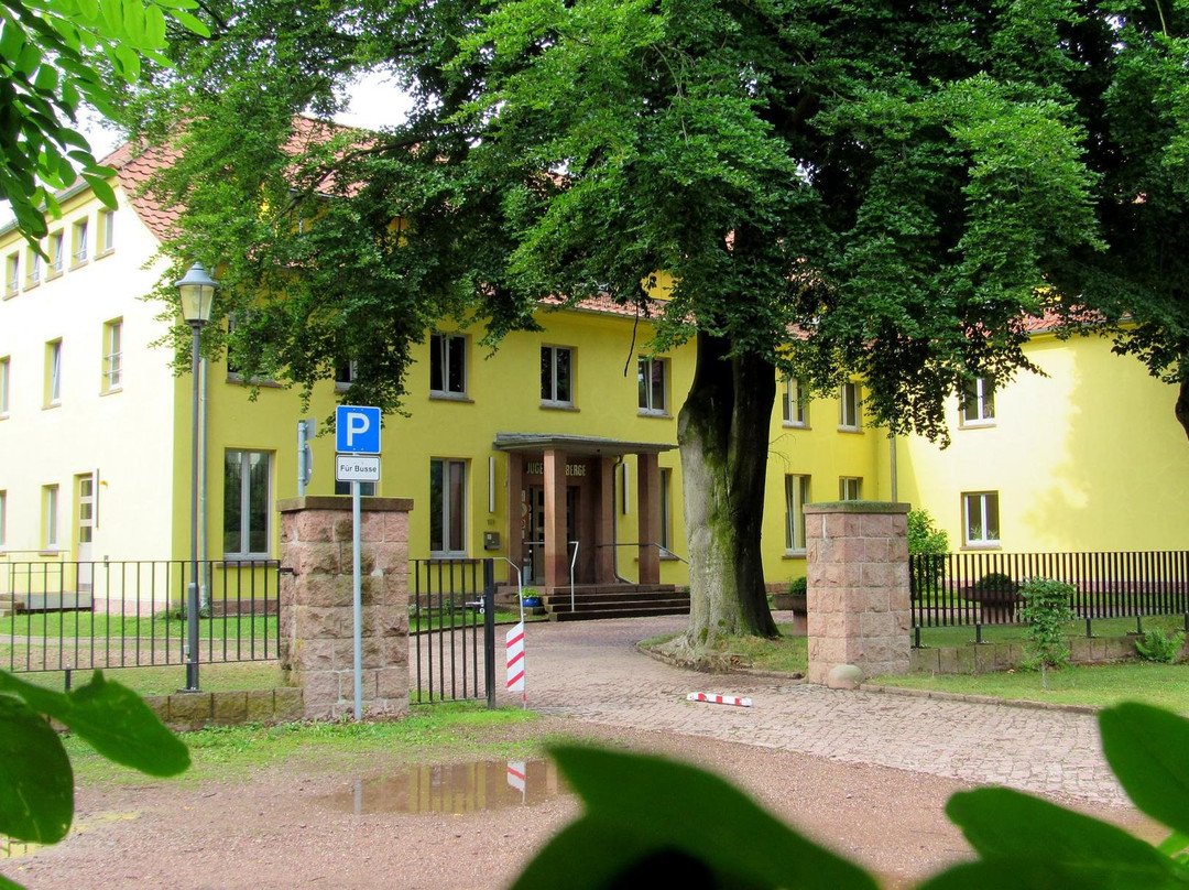 Jugendherberge Dessau