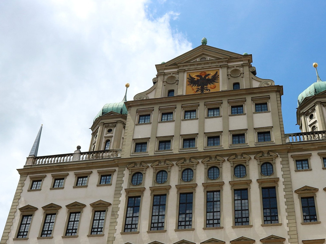 Cherrytours Augsburg-奥格斯堡必去景点