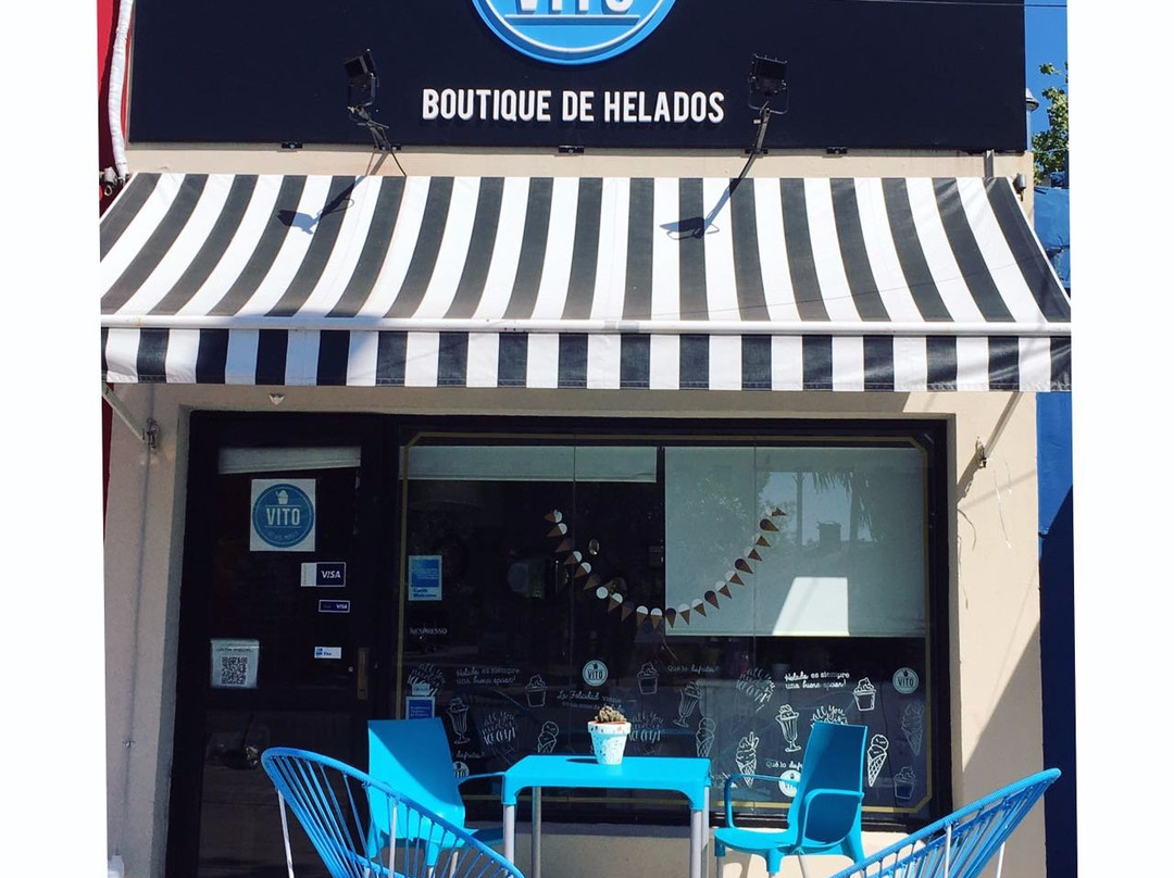 Vito Boutique de Helados