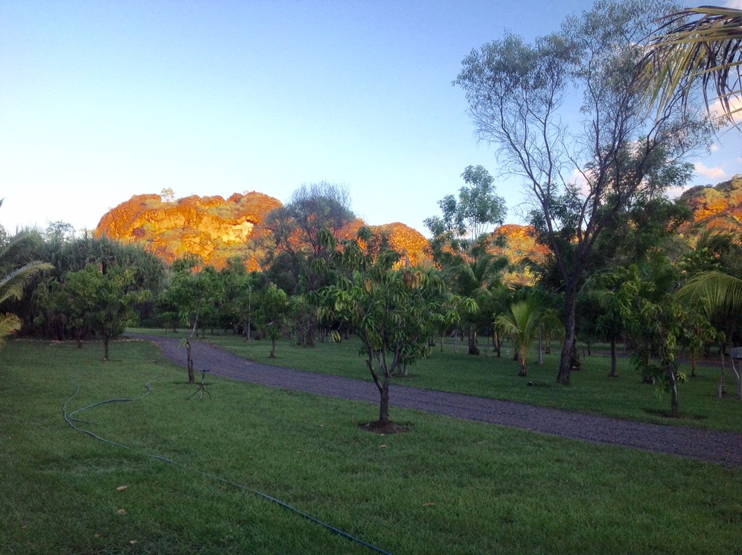 Hidden Valley Kununurra Caravan Park
