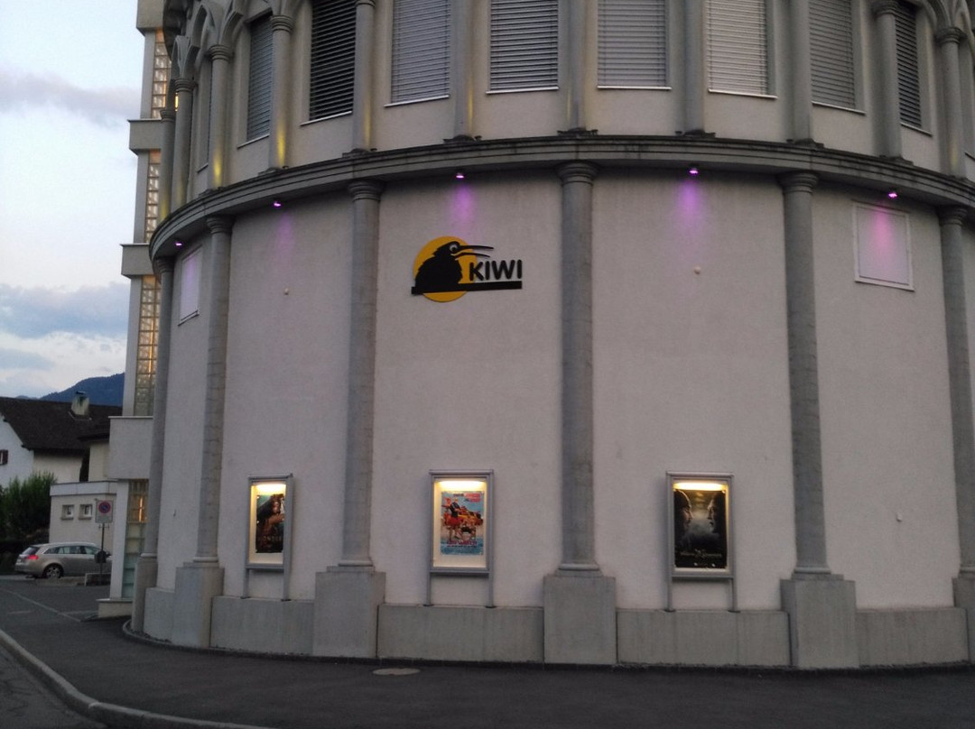 Kiwi Kino Castels景点图片