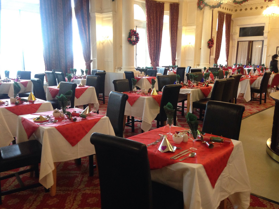 大波斯汀福克斯通酒店