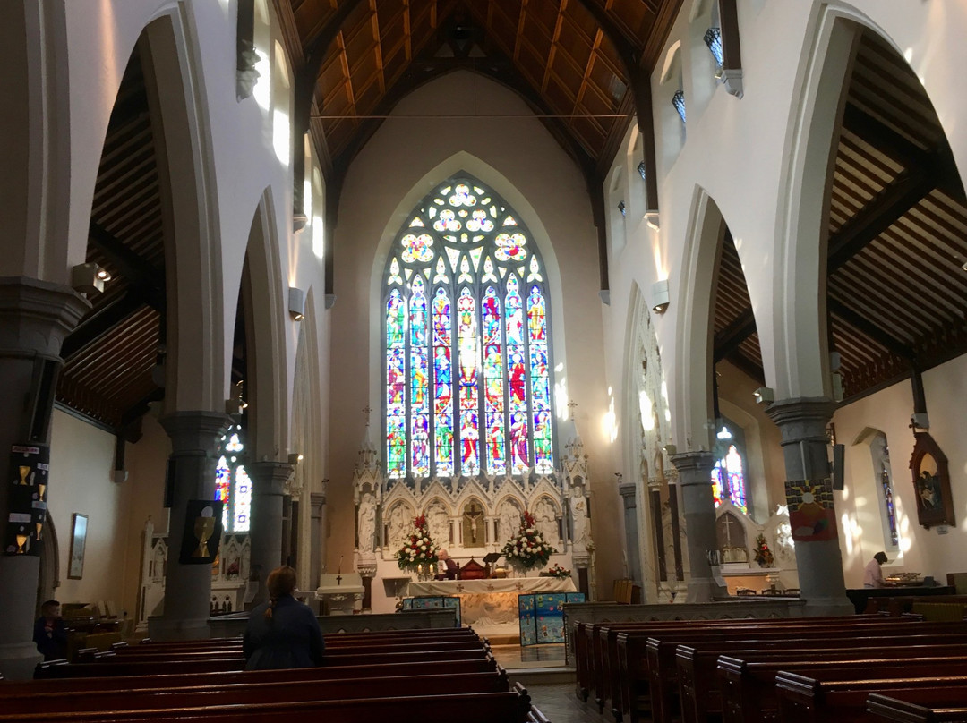 The Twin Churches: Church of the Assumption and Church of the Immaculate Conception-韦克斯福德必去景点