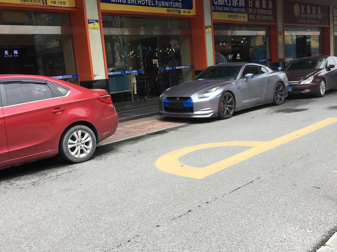 乐从国际会展中心景区-佛山市必去景点