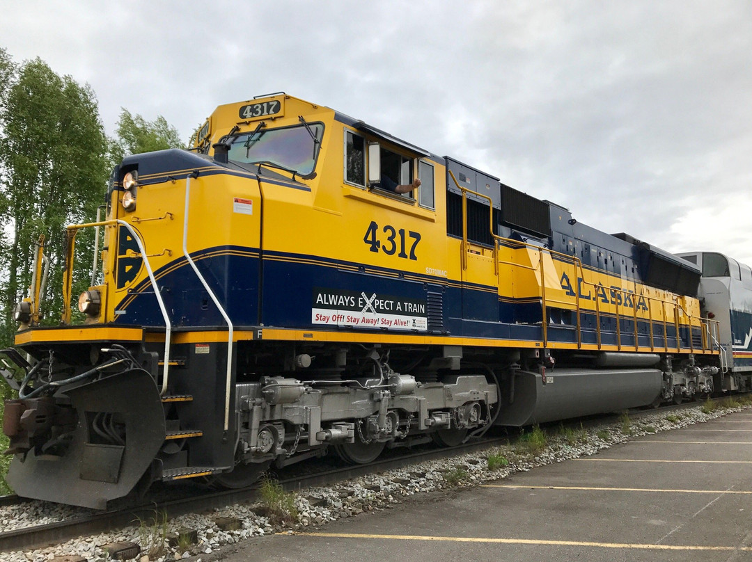 Hurricane Turn-塔尔基特纳必去景点