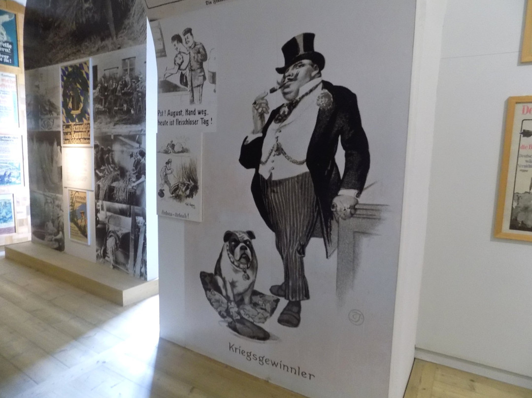 Reduit Tilly-因戈尔施塔特必去景点