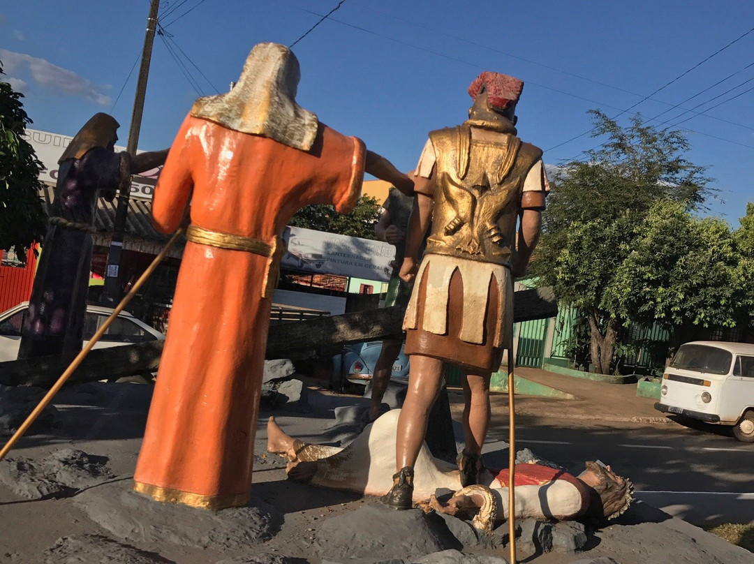 Pilgrim's Highway-Trindade必去景点