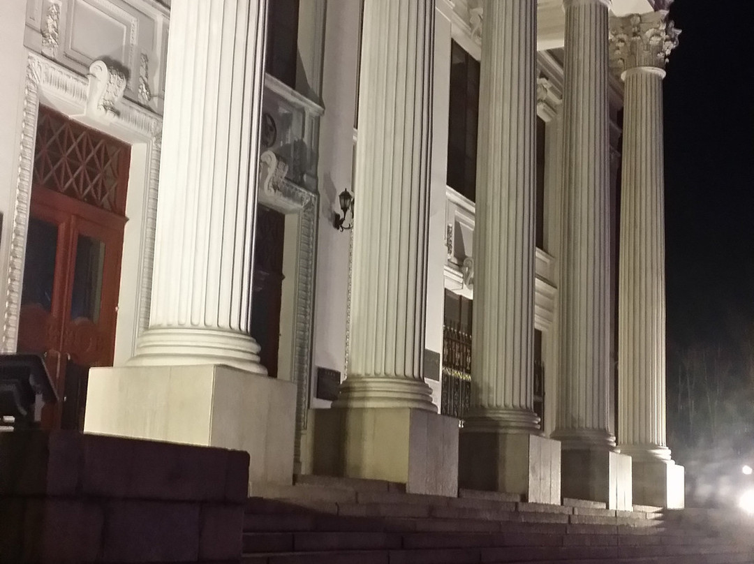 东北烈士纪念馆-哈尔滨市必去景点