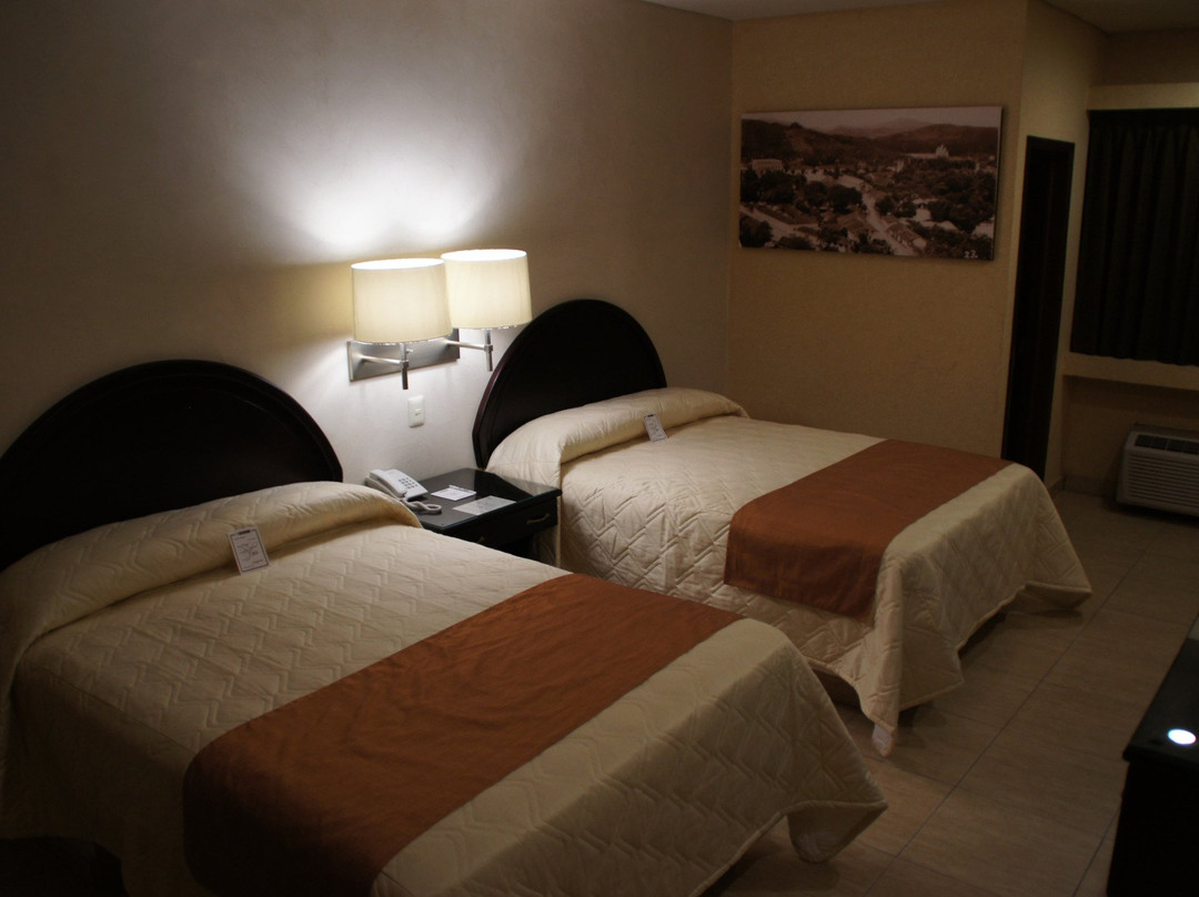 Hotel Santa Cecilia Huejutla主图