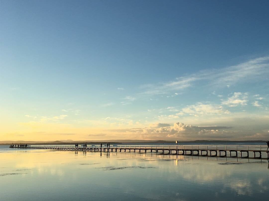 Long Jetty Hotel